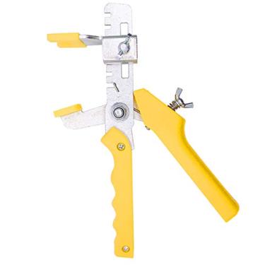 Imagem de Alicate de piso para sistema de nivelamento do localizador de azulejos, espaçadores de parede e chão, ferramentas de instalação de piso de azulejo