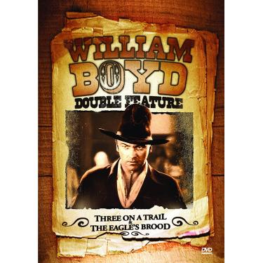Imagem de WILLIAM BOYD: WESTERN DOUBLE FEATURE