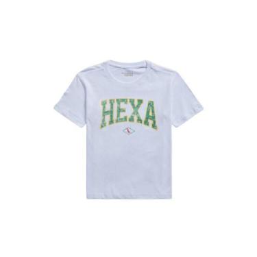 Imagem de Camiseta Estampada Hexa Reserva Mini