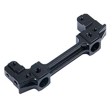 Imagem de 1*1/10 RC Metal Bumper Mount Plate for Axial (SCX10II 90046)