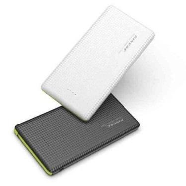 Imagem de Carregador Portátil 10.000 MAh Original Pineng Power Bank Slim compatível com Smartphone Nokia