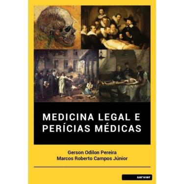 Imagem de Medicina Legal E Perícias Médicas