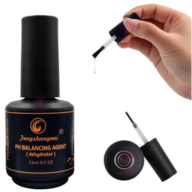 Imagem de Balance Alongamento Blindagem Unhas Gel Pretinho Do Poder