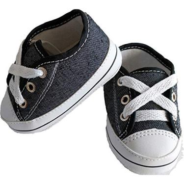 tenis para bebe numero 18