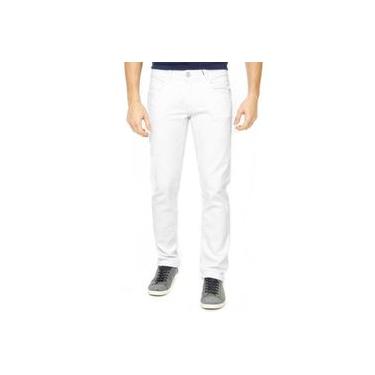 calça branca plus size masculina