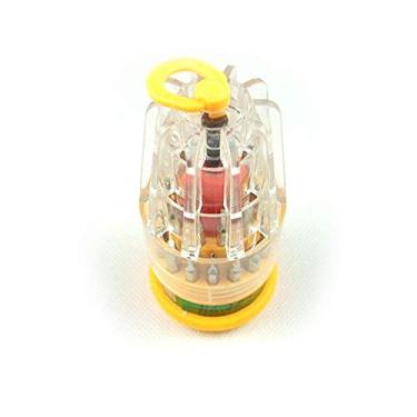 Imagem de KIT CHAVE DE FENDA COM 31 CABEÇAS MOD. 6036