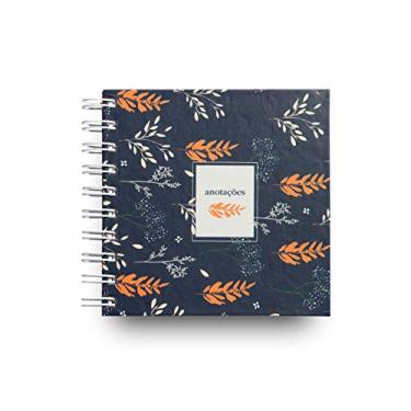 Imagem de Caderno de Anotações Mini - Capa Dura | Inverno