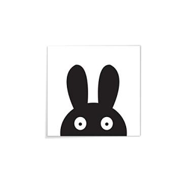 Imagem de Placa Decorativa 20x20 MDF 6mm 160020062, Design Up, Colorido