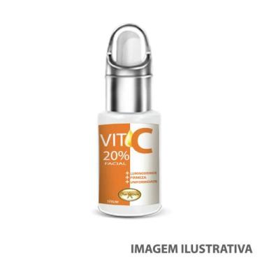 Imagem de Vitamina C 20% Sérum Facial 20ml - Dhermativos