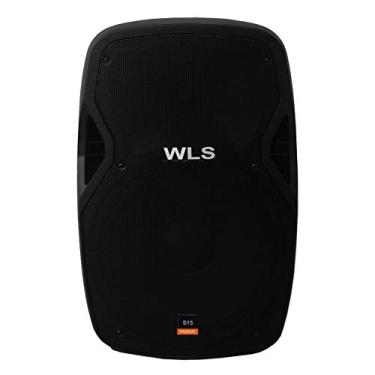 Imagem de CAIXA DE SOM PASSIVA WLS S15 180W RMS