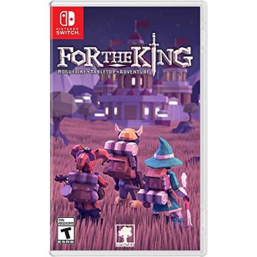 Imagem de For the King - Nintendo Switch