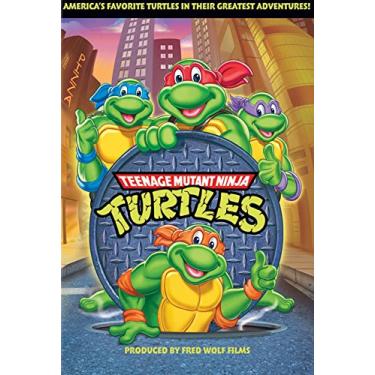 Imagem de Teenage Mutant Ninja Turtles: Season 1 Ver 2