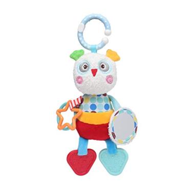 Imagem de Brinquedo de Pendurar Coruja, Storki, Vermelho