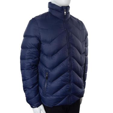 Imagem de Jaqueta Alpelo Plumas Duck Dow Plumas Azul Marinho - 02388-Masculino