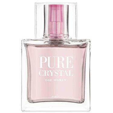Imagem de Perfume Feminino Geparlys L'oriental Pure Crystal Edp 100ml