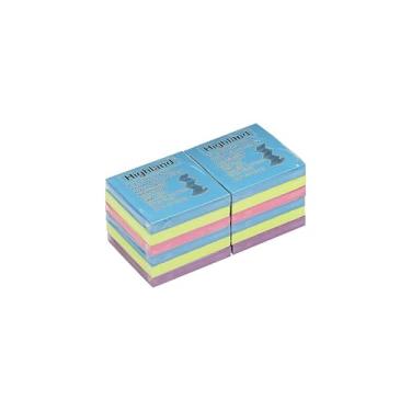 Imagem de Post-it Products Post-it Bloco de lembretes pop-up, 3 x 3, 100 folhas Vendido como 1 pacote Notas econ micas autocolantes s o reposicion veis. - Projetado para aplica es leves. - Use como lembretes de datas importantes.