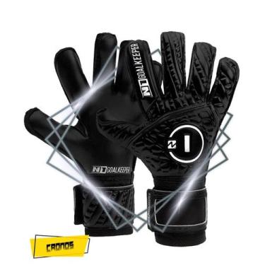 Imagem de Luva De Goleiro Semi Profissional N1 Cronos - N1 Goalkeeper Gloves