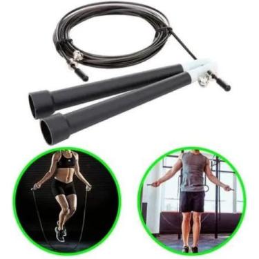 Imagem de Corda exercícios Ajustável Exercícios - Teruma