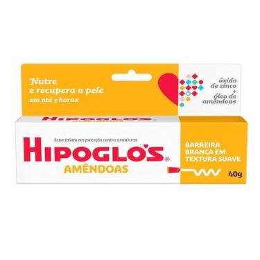 Imagem de Creme Preventivo de Assaduras Hipoglos Amendoas 40g
