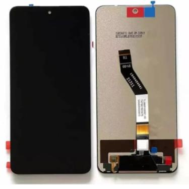 Imagem de Tela Display Touch Screen Frontal Lcd Para Note 11s 5g