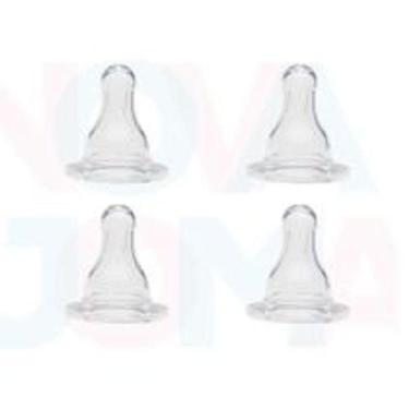 Imagem de Bico Universal Para Mamadeira Da Kuka 2 Cartelas(4 Bicos)