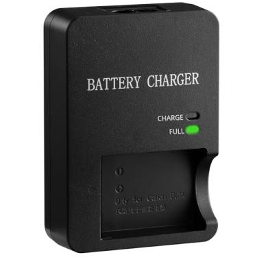 Imagem de Carregador de bateria CB-2LH CB-2LHT para Canon NB-13L NB-13LE Bateria: Compatível com câmera digital G1X Mark III G5X G5X Mark II G7X G7X Mark II G9X G9X Mark II SX620 SX720 SX730 SX740 HS