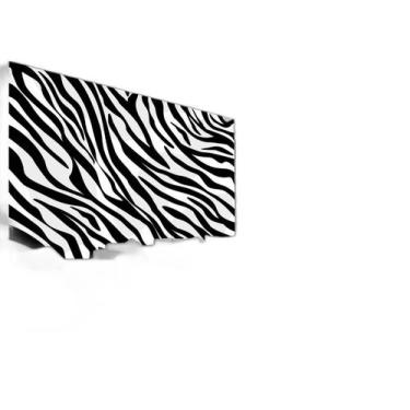 Imagem de Papel De Parede 3D Textura Estampa Animal Tigre 3,5M Txt210 - Você Dec