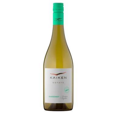 Imagem de Vinho Argentino Kaiken Estate Chardonnay Branco 750ml