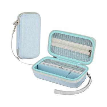 Imagem de Estojo De Viagem Para Aparador De Biquíni Feminino Para Depilador Elét