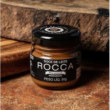Imagem de Doce de Leite 50g - Rocca, Puro 50g
