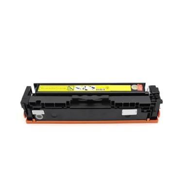 Imagem de 219A 219X Toner With Chip, Compatible For HP, 3201 3202 3203 3204, 3288 3302 MFP 3303fdw W2190A W2190X(219X Y With Chip)