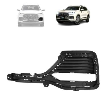 Imagem de MOLDURA FAROL DE MILHA TIGGO 8 PRO 2022 A 2025 LADO ESQUERDO 602001965AA