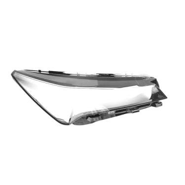 Imagem de Compatível com geely binyue legal coolray proton x50 2022-2023 farol dianteiro cabeça da lâmpada capa de vidro escudo de luz(Right)