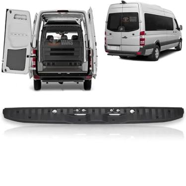 Imagem de SOLEIRA PORTA TRASEIRA SPRINTER 2012 A 2019 BATENTE INFERIOR