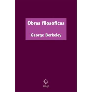 Imagem de Obras Filosóficas - UNESP EDITORA, Sortido