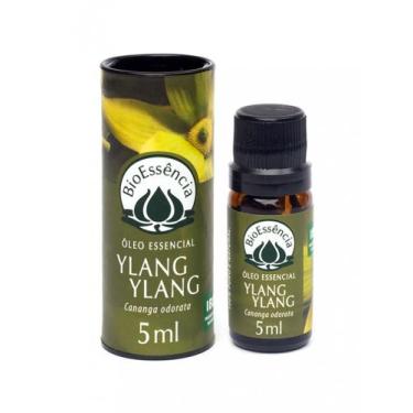 Imagem de Óleo Essencial de Ylang Ylang 5ml - BioEssencia