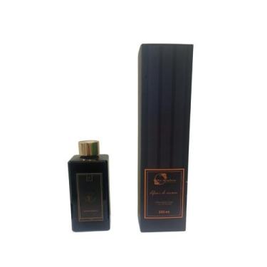 Imagem de Difusor de varetas linha Black (Flor da esssência) 250ml - Flor da Ess
