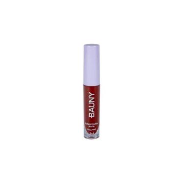 Imagem de Batom Líquido Efeito Matte Bauny Cosméticos Cor 060 5ml