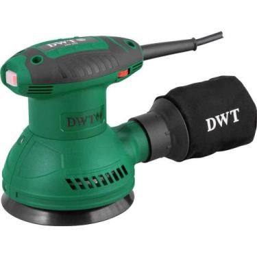 Imagem de Lixadeira Roto-orbital 5, 350 W, Lrd 355, 220V~, Dwt 220V~ Ostenvonder