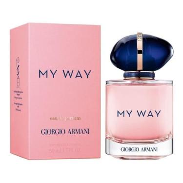 Imagem de Perfume Giorgio Armani My Way Eau de Parfum 50ml Feminino, 50ml