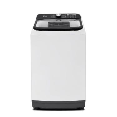 Imagem de Máquina de Lavar Roupas Midea MA512W130AWK-05 13kg Automática Wave Agitador Branca com Água Quente 220V