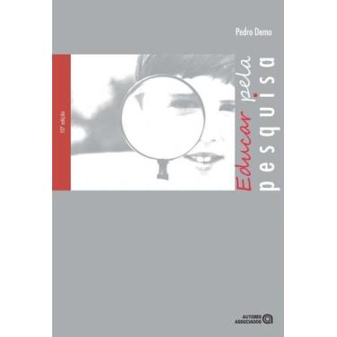 Imagem de Educar pela pesquisa - AUTORES ASSOCIADOS EDITORA