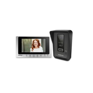 Imagem de Interfone Video Porteiro Wifi Wireless Via App Intelbras Allo Wt7 Lite