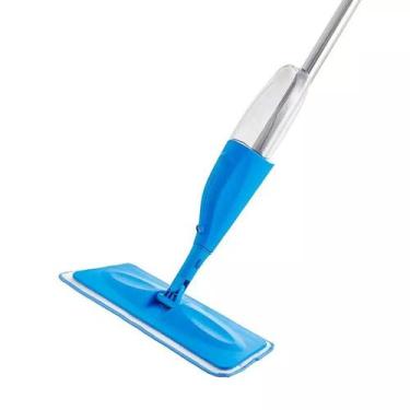 Imagem de Rodo mop spray magico com reservatorio de limpeza e microfibra - TECHL