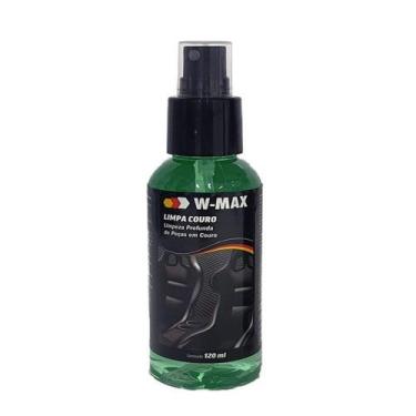 Imagem de Limpador De Couro Automotivo Bolsas Jaquetas Wurth 120ml