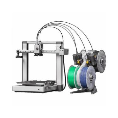 Imagem de Impressora 3D Bambu Lab A1 Combo AMS Lite Versão EUA Cinza