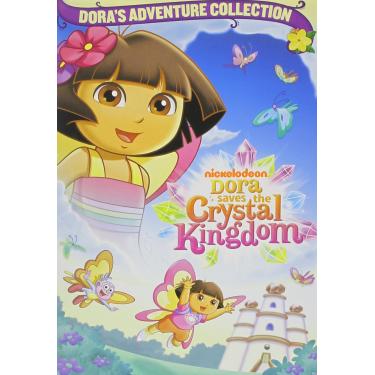 Imagem de Dora Saves the Crystal Kingdom