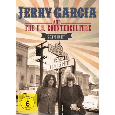 Imagem de Garcia, Jerry - Jerry Garcia & The U.S. Counterculture