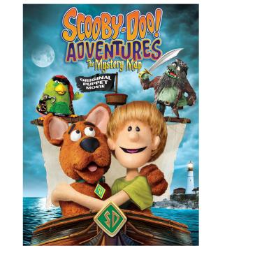 Imagem de Scooby-Doo Adventures: The Mystery Map