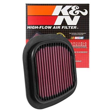 Imagem de Filtro de Ar Esportivo K&N KT-4511XD para KTM 125 EXC SXS SX - 250 XC-W XC-F SXS SX EXC-F - 300 XC-W EXC - 450 SXS SX-F XC EXC-R ECX SMR - 505 XC-F SX-F SXF – Reutilizável, Lavável – Performance